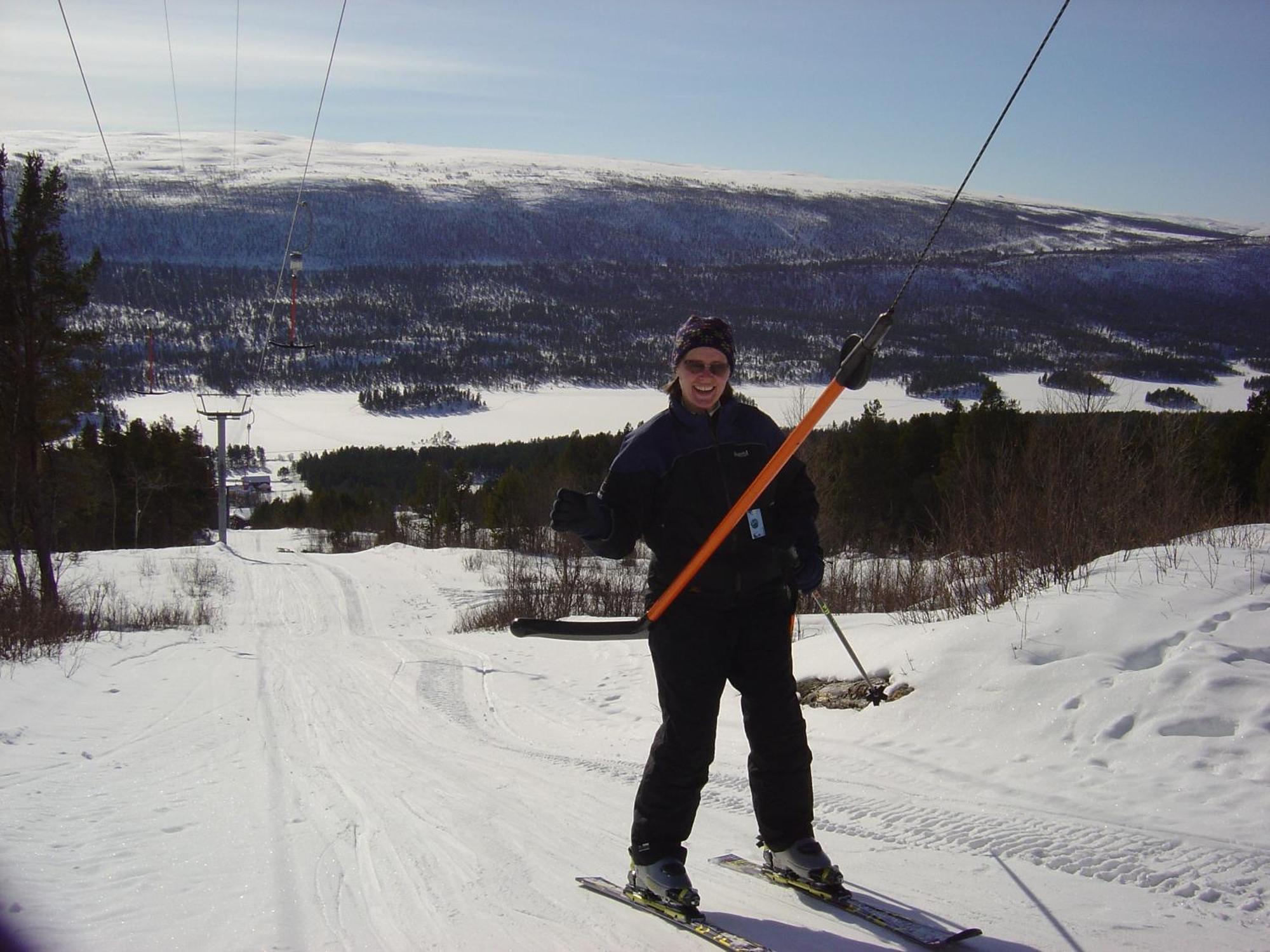 Lia Fjellhotell Geilo Exterior foto