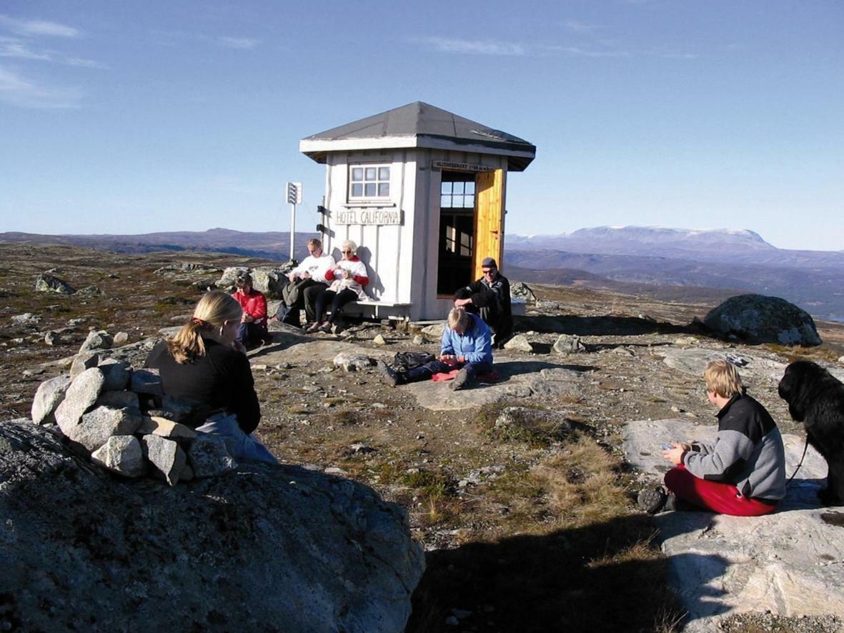 Lia Fjellhotell Geilo Exterior foto